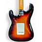 Used Squier Standard Stratocaster 2 Tone Sunburst Solid Body Electric Guitar