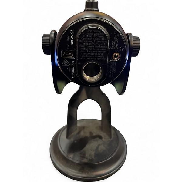 Used Blue blue yetti Condenser Microphone