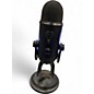 Used Blue blue yetti Condenser Microphone