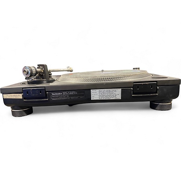 Used Technics SL1210MK2 Turntable