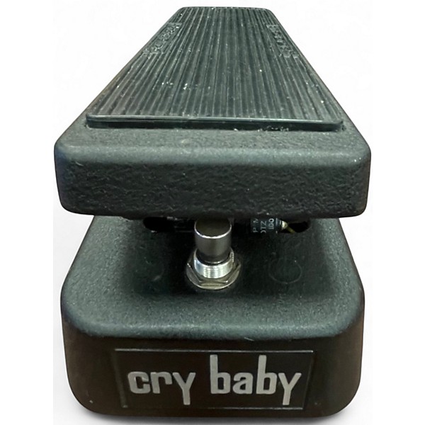 Used Dunlop GCB95 Original Crybaby Wah Effect Pedal