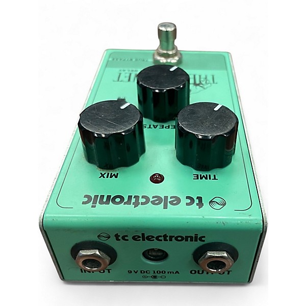 Used TC Electronic The Prophet Digital Delay Effect Pedal