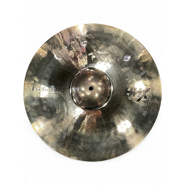 Used SABIAN 19in HHX Evolution Crash Brilliant Cymbal