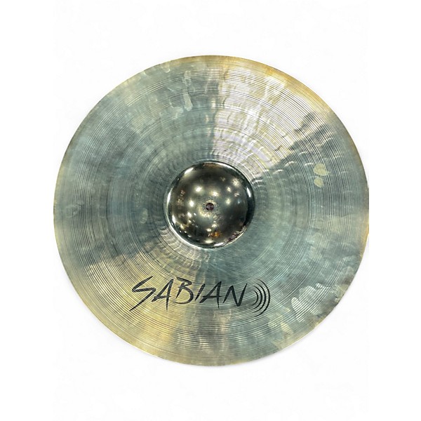 Used SABIAN 19in HHX Evolution Crash Brilliant Cymbal