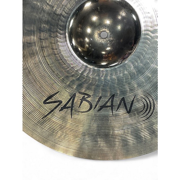 Used SABIAN 19in HHX Evolution Crash Brilliant Cymbal