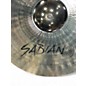 Used SABIAN 19in HHX Evolution Crash Brilliant Cymbal