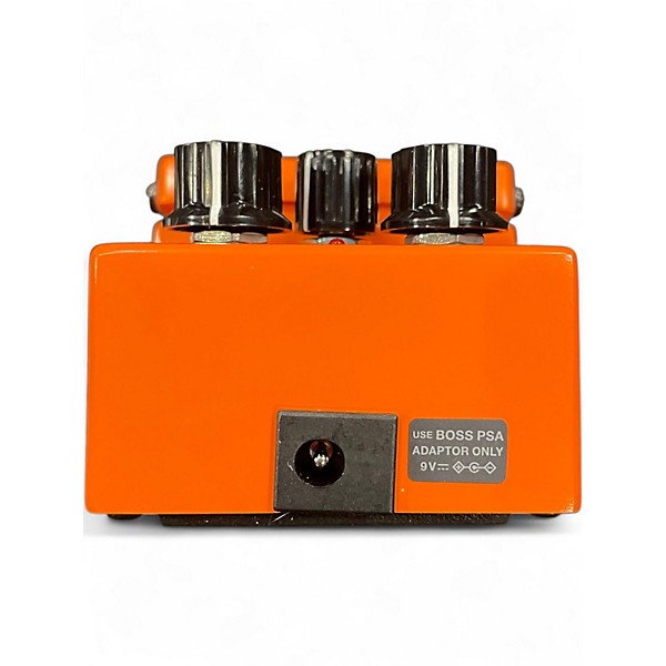 Used BOSS DS1 Distortion Effect Pedal