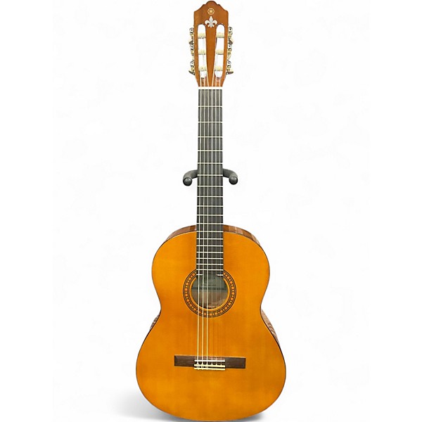 Used Yamaha cgs103a Natural Classical Acoustic Guitar