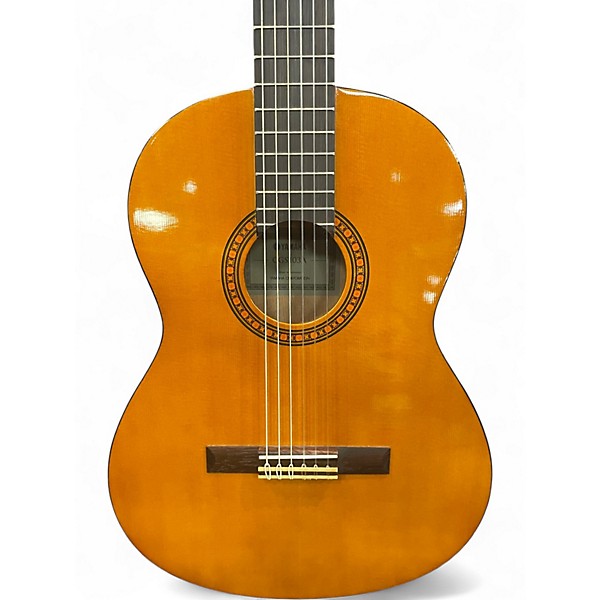 Used Yamaha cgs103a Natural Classical Acoustic Guitar