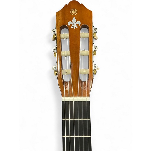 Used Yamaha cgs103a Natural Classical Acoustic Guitar