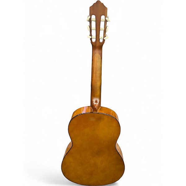 Used Yamaha cgs103a Natural Classical Acoustic Guitar