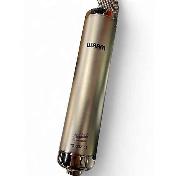 Used Warm Audio WA-CX12 Condenser Microphone