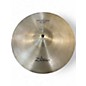 Used Zildjian 14in New Beat Hi Hat Top Cymbal thumbnail