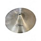 Used Zildjian 14in New Beat Hi Hat Top Cymbal