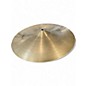 Used Zildjian 14in New Beat Hi Hat Top Cymbal