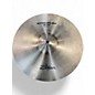 Used Zildjian 14in New Beat Hi Hat Bottom Cymbal thumbnail