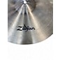 Used Zildjian 14in New Beat Hi Hat Bottom Cymbal
