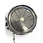 Used Remo 10X2 Rototom Black and Silver Roto Toms