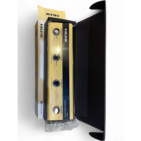 Used NUX NMP-4 Effect Processor