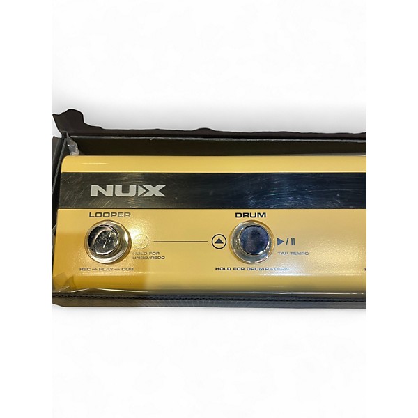 Used NUX NMP-4 Effect Processor