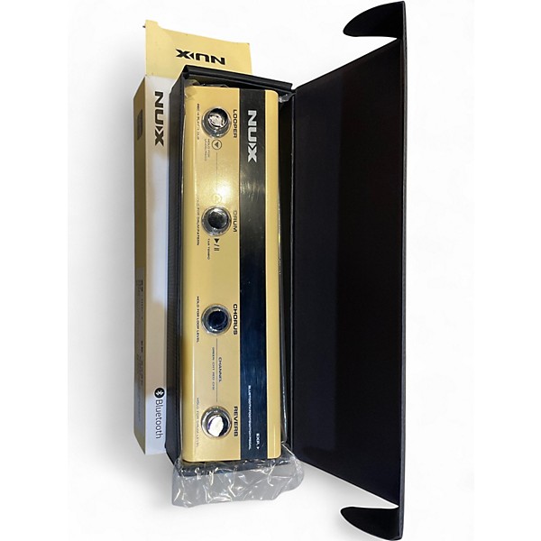 Used NUX NMP-4 Effect Processor