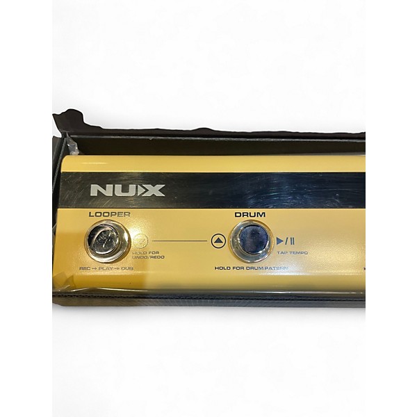 Used NUX NMP-4 Effect Processor