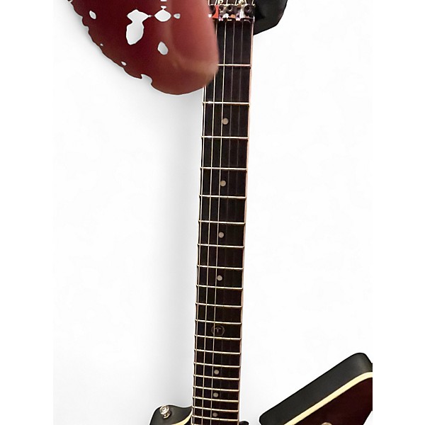 Used Epiphone EXPLORER GHOST HORSE Solid Body Electric Guitar