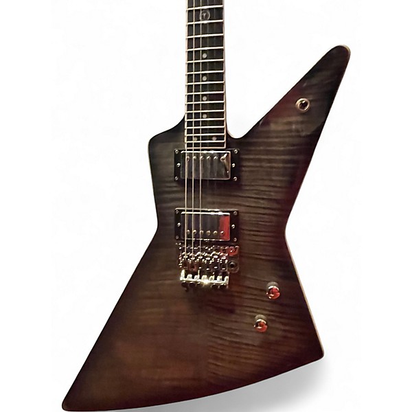 Used Epiphone EXPLORER GHOST HORSE Solid Body Electric Guitar