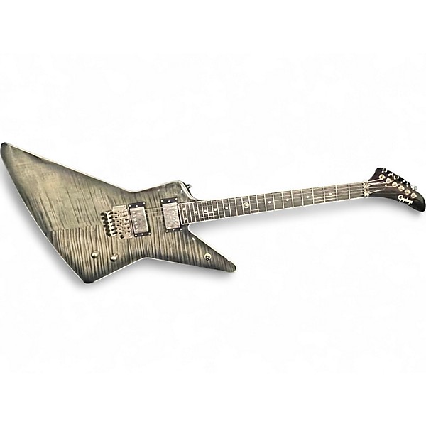 Used Epiphone EXPLORER GHOST HORSE Solid Body Electric Guitar