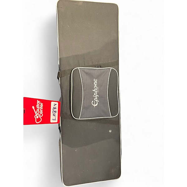 Used Epiphone EXPLORER GHOST HORSE Solid Body Electric Guitar