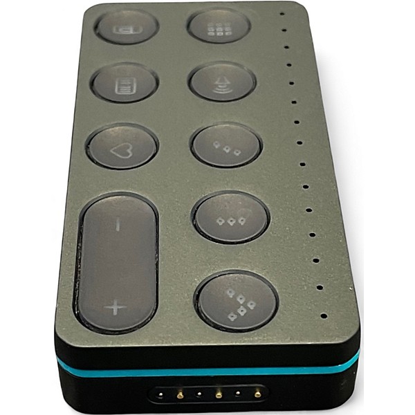 Used ROLI Live Block MIDI Controller