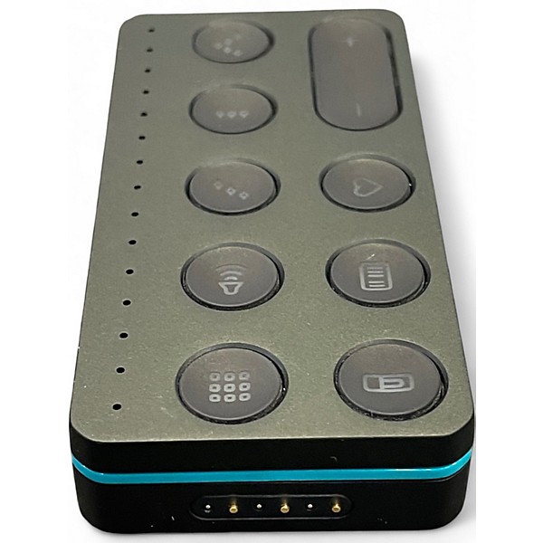 Used ROLI Live Block MIDI Controller