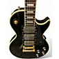 Used Epiphone Les Paul Black Beauty 3 Black Solid Body Electric Guitar
