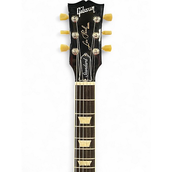 Used Gibson Les Paul Standard 1950S Neck Tobacco Burst Solid Body Electric Guitar