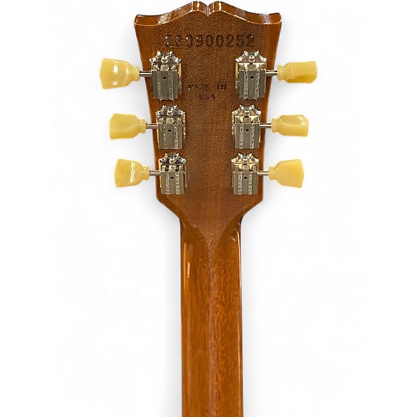 Used Gibson Les Paul Standard 1950S Neck Tobacco Burst Solid Body Electric Guitar