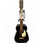 Used Gretsch Guitars G9520 Jim Dandy Flat Top Black Acoustic Guitar thumbnail