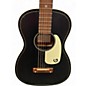 Used Gretsch Guitars G9520 Jim Dandy Flat Top Black Acoustic Guitar