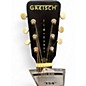 Used Gretsch Guitars G9520 Jim Dandy Flat Top Black Acoustic Guitar