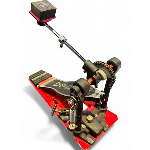 Used DW 5000 Series Single Chain Single Bass Drum Pedal