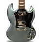 Used Epiphone SG Standard Pelham Blue Solid Body Electric Guitar
