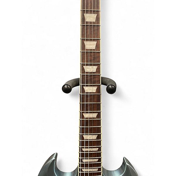 Used Epiphone SG Standard Pelham Blue Solid Body Electric Guitar