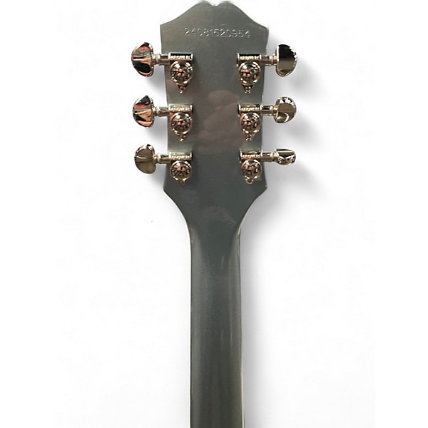 Used Epiphone SG Standard Pelham Blue Solid Body Electric Guitar