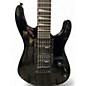 Used Jackson JS1X Minion Black Solid Body Electric Guitar