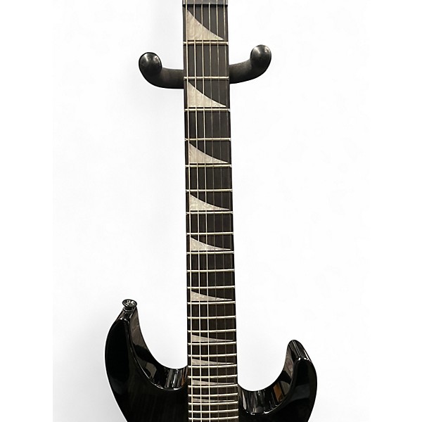 Used Jackson JS1X Minion Black Solid Body Electric Guitar