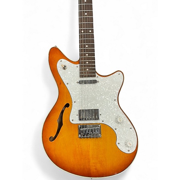 Used Ibanez RC365H Light Violin Sunburst Hollow Body Electric Guitar