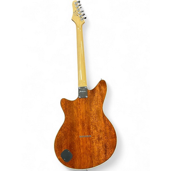 Used Ibanez RC365H Light Violin Sunburst Hollow Body Electric Guitar