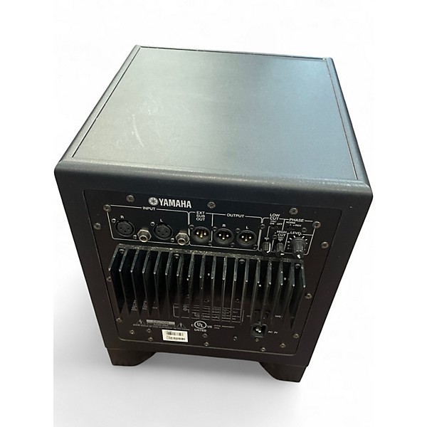 Used Yamaha HS10W Subwoofer