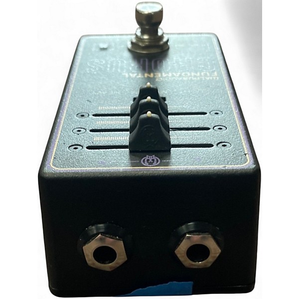 Used Walrus Audio fundamental chorus Effect Pedal