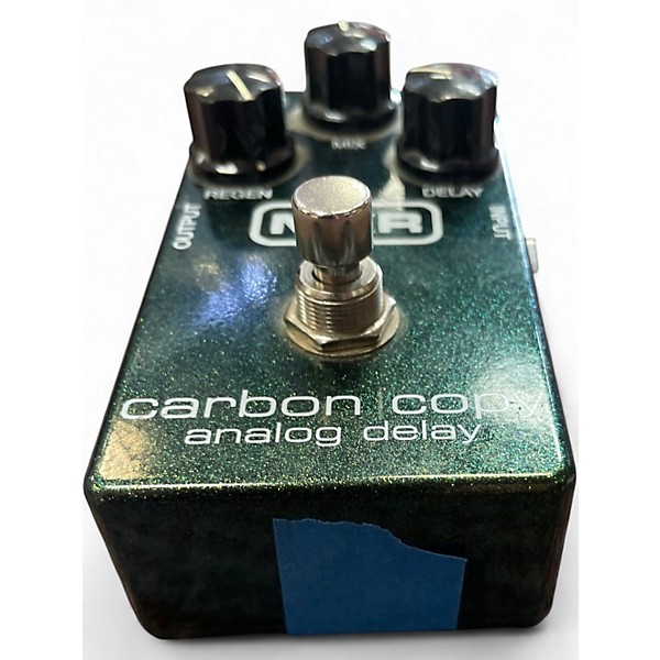 Used MXR Carbon Copy Effect Pedal