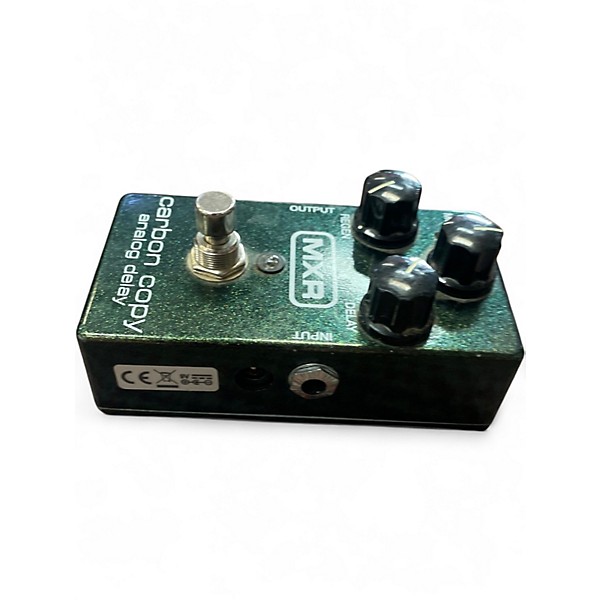 Used MXR Carbon Copy Effect Pedal